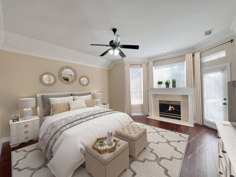 Convenient Location In Upscale City Of Southlake. Exterior foto