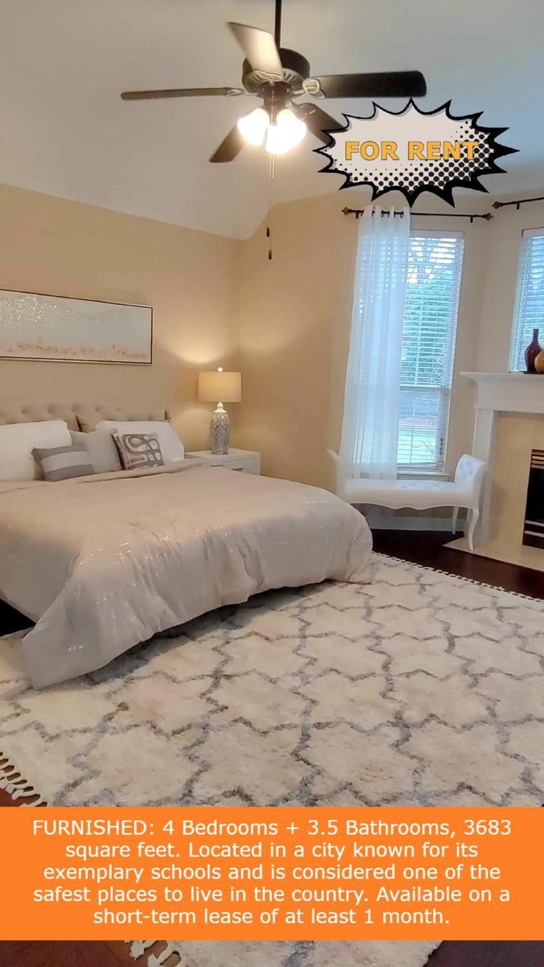 Convenient Location In Upscale City Of Southlake. Exterior foto