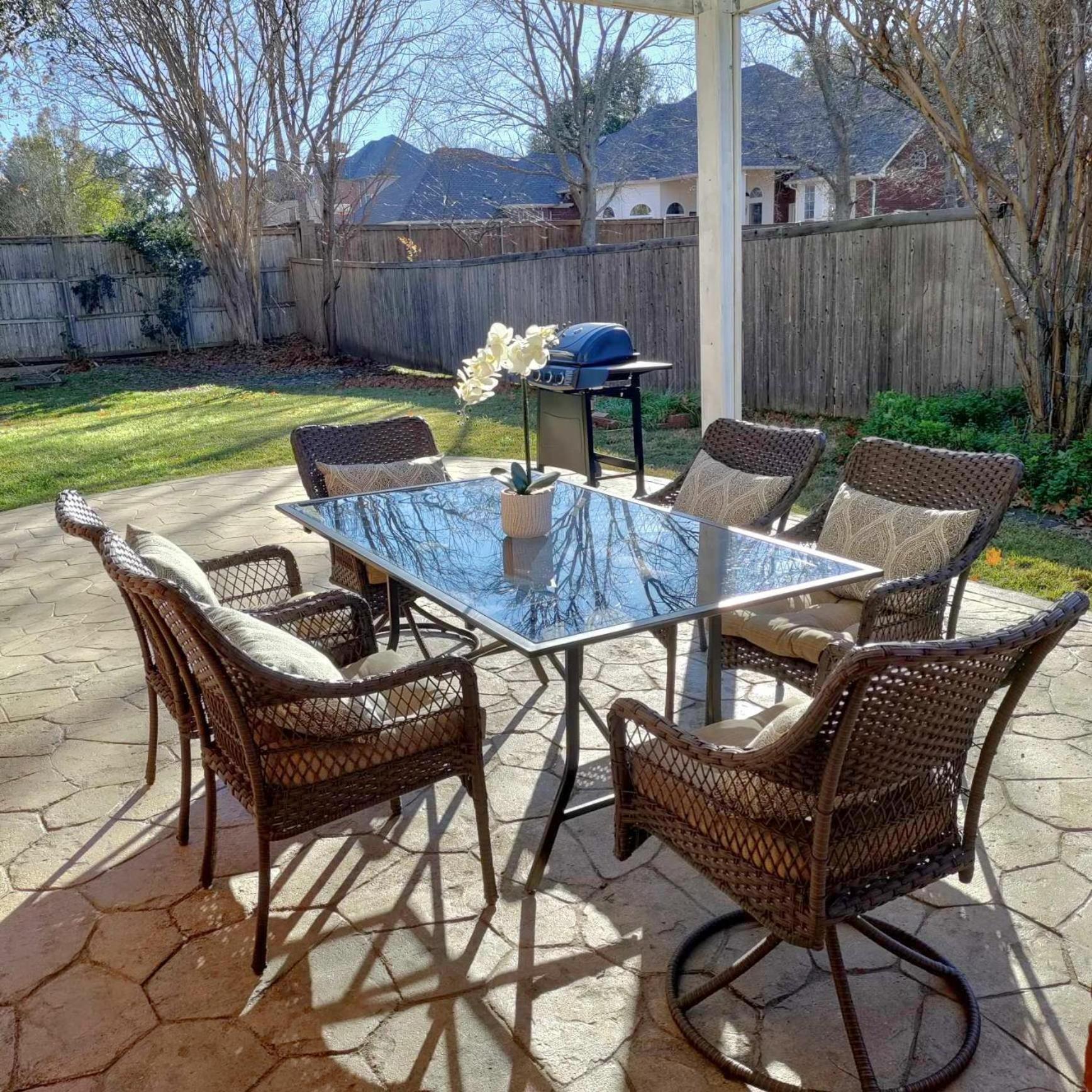 Convenient Location In Upscale City Of Southlake. Exterior foto